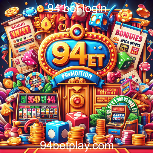 Aproveite ao Máximo as Promoções na 94 Bet