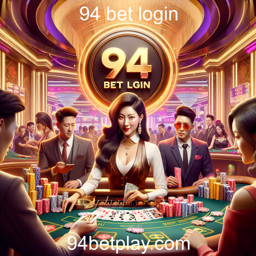 Descubra o Mundo dos Jogos de Mesa na 94 bet login